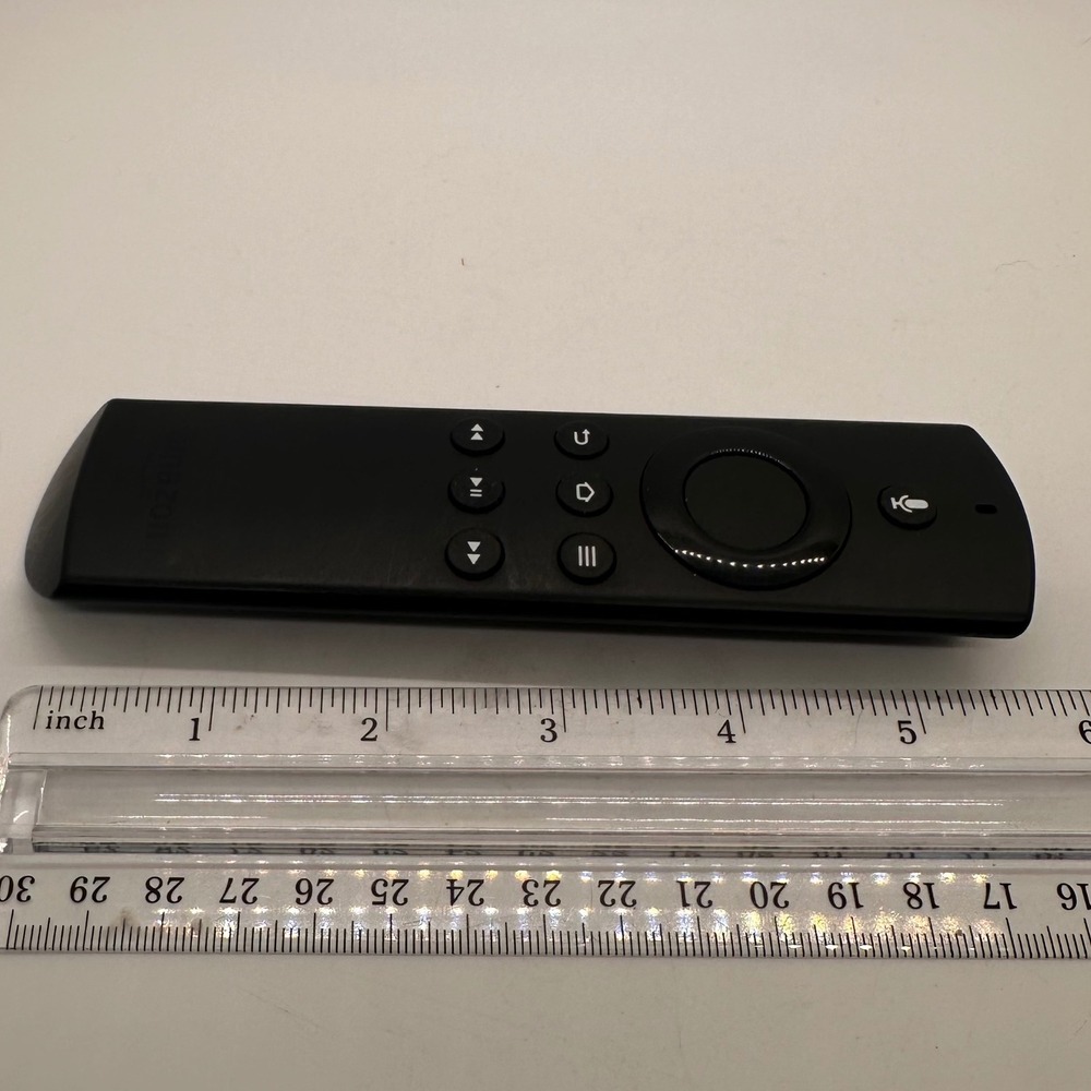 Amazon Fire TV Remote Control Alexa Voice Replacement for Fire‎ Stick Smart TV - Picture 3 of 5